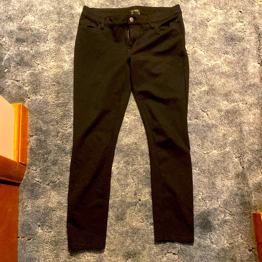 Ann Taylor ponte pant size 10